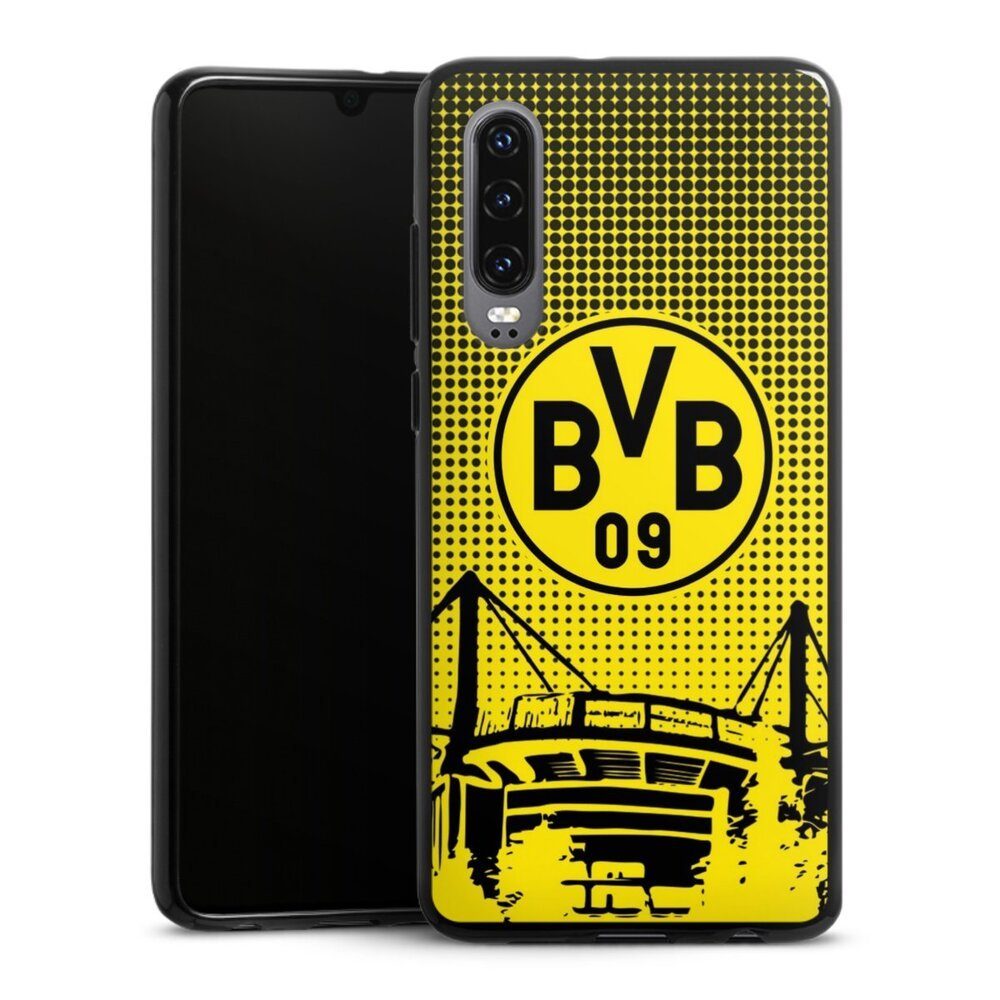 Handyhülle Stadion BVB Borussia Dortmund BVB Dots