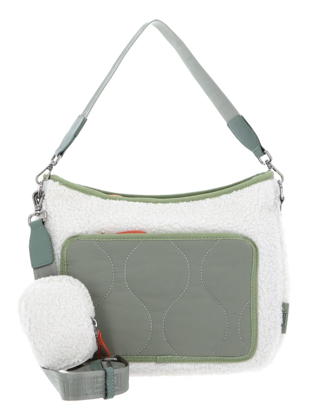 Umhängetasche White 2-tlg) Ruka Jost (Set, Cream