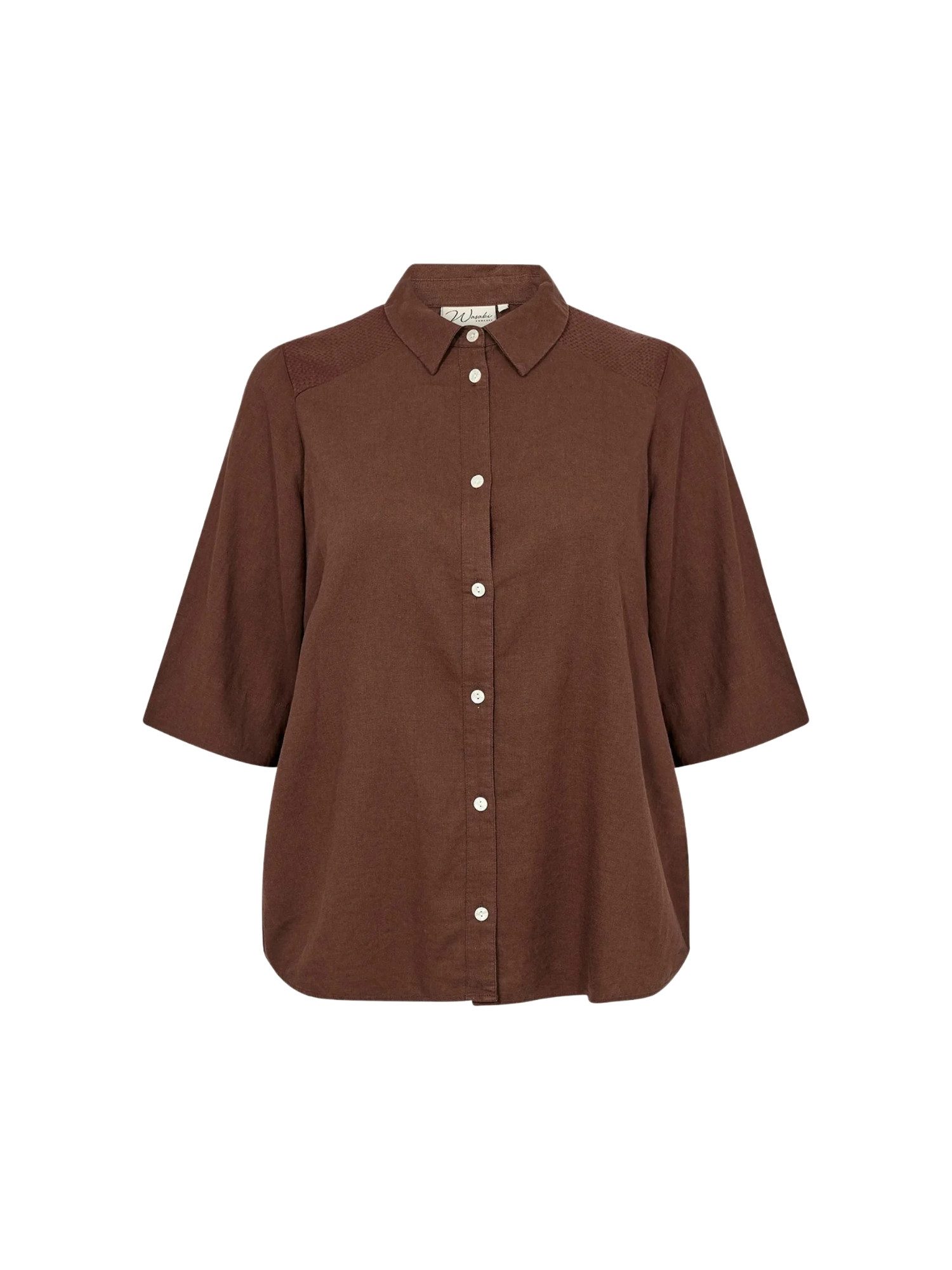 Wasabi Concept Langarmhemd Wasabi Concept Shirt WA-CORINNA 15