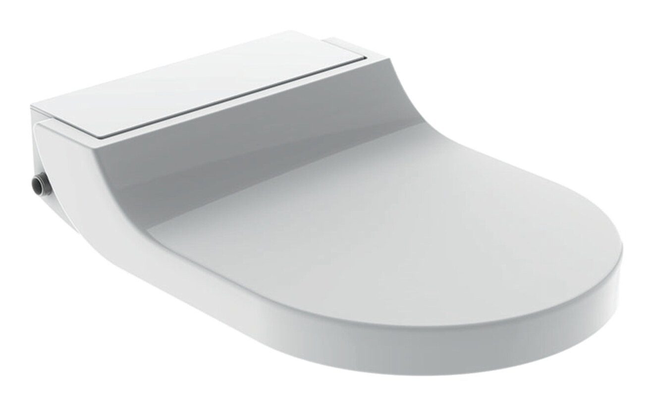 GEBERIT Dusch-WC-Sitz AquaClean, Tuma Aufsatz