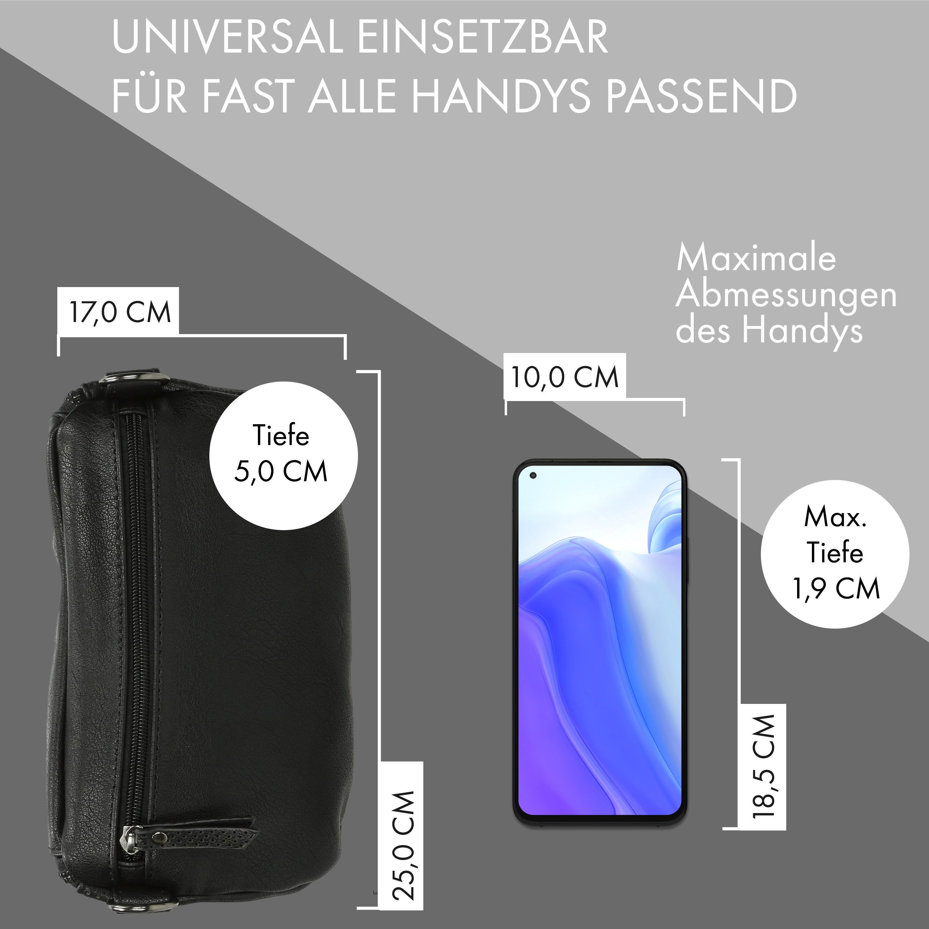 Enrico Benetti Bauchtasche Damen Umhängetasche Gürteltasche günstig online kaufen