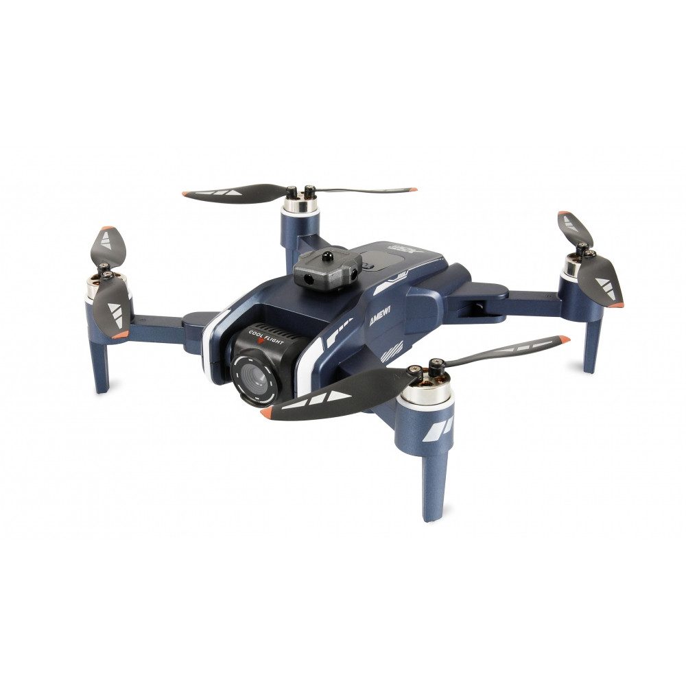 Amewi AMXFlight X8TGPS Brushless-Drohne mit Kamera & LCD-Fernsteuerung Spielzeug-Drohne