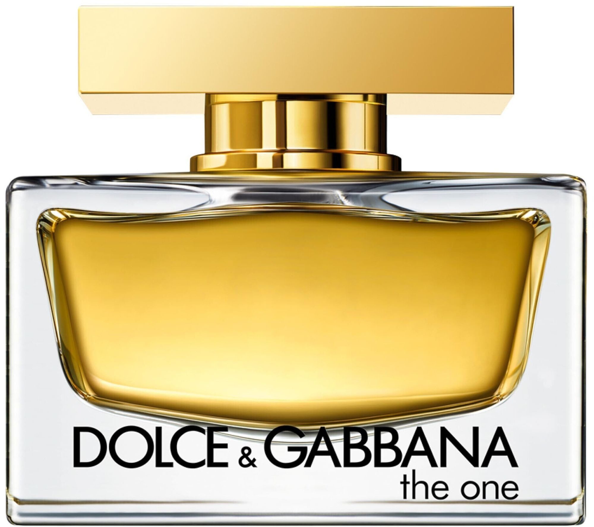 DOLCE & GABBANA Eau de Parfum The One Damen EDP Spray, DOLCE & GABBANA, Damenparfüm, Glasflakon, Damenduft