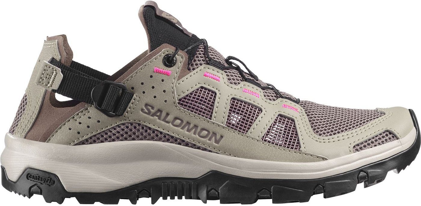 Salomon SHOES TECHAMPHIBIAN 5 W Silves/Iron/Knoc 000 Sneaker