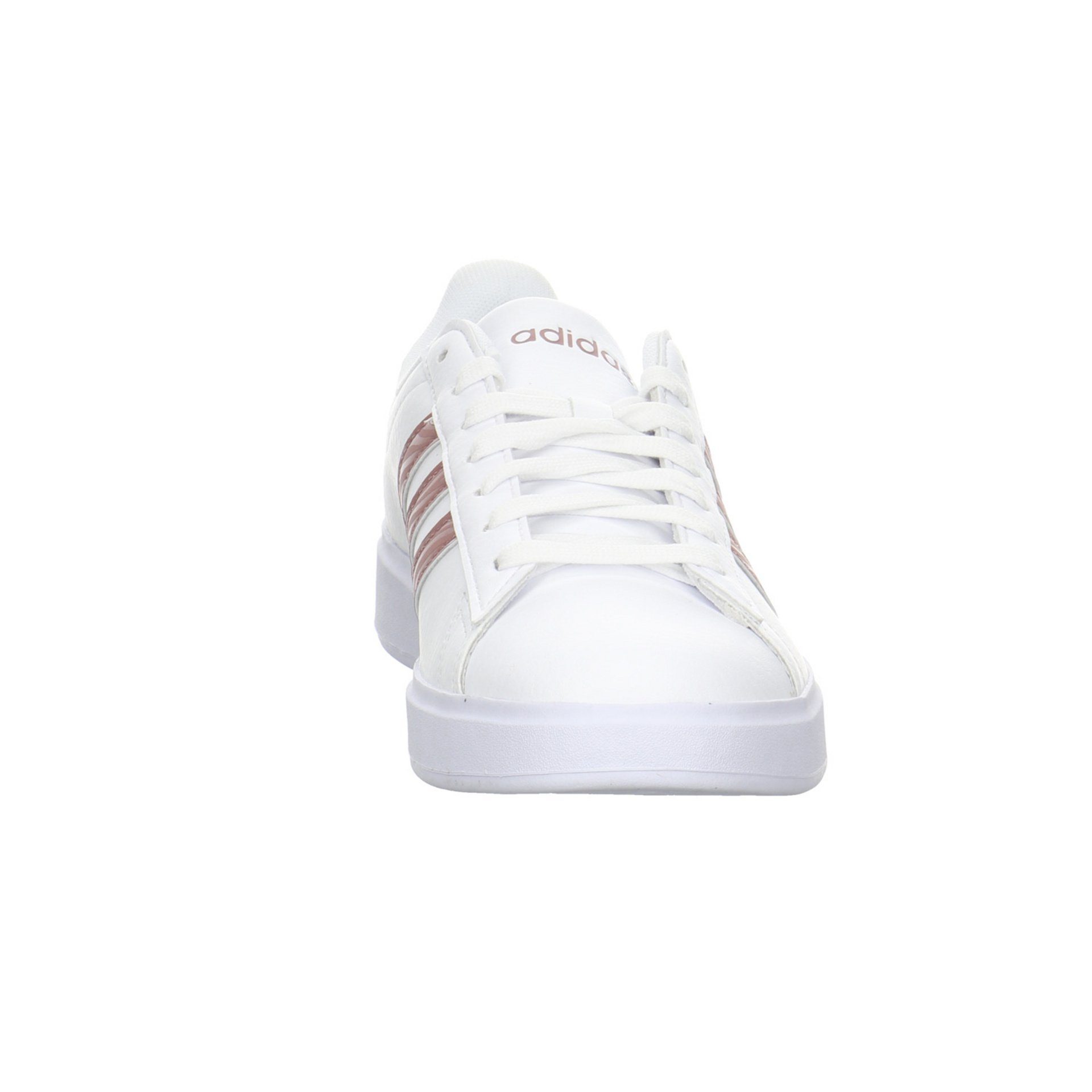 adidas Originals Damen Schnürhalbschuhe Sneaker Breaknet ftwr white Synthetik 2.0 Schnürschuh