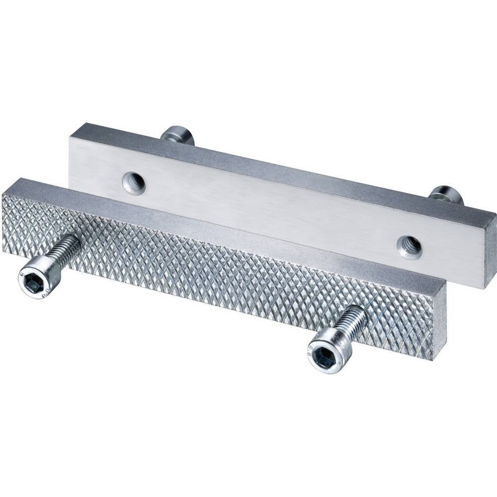Brockhaus Heuer Schraubstock Ersatzbacke zum HEUER Schraubstock, Größe 160 116160