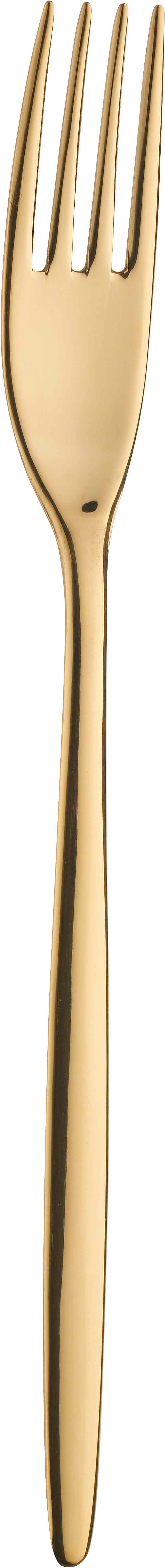 PINTINOX Besteck-Set Olivia Treasure (30-tlg), 6 Personen, Edelstahl 18/10, Optik Glänzend PVD Beschichtung – Bild 3 von 5