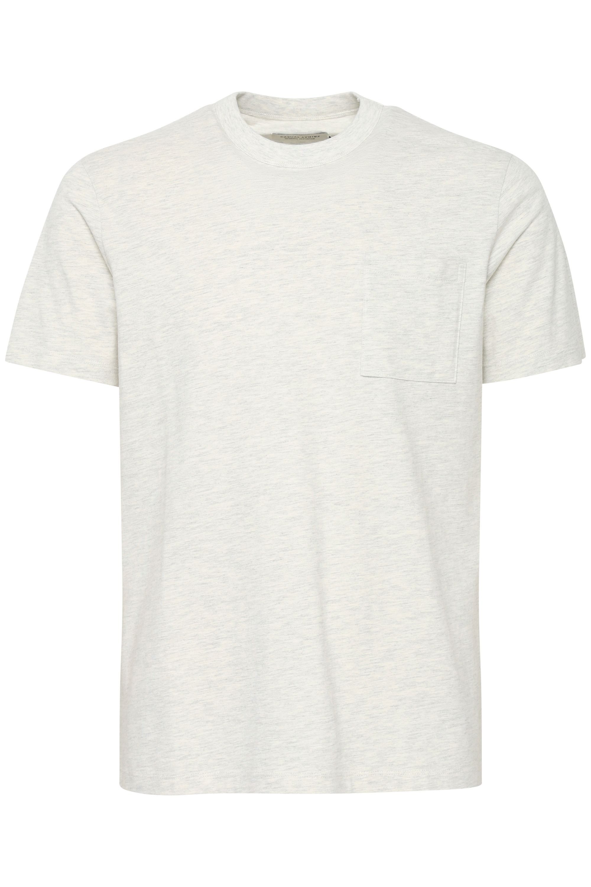 Casual Friday T-Shirt CFJasper Meliertes T-Shirt