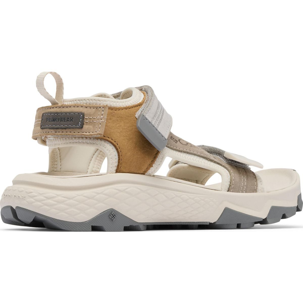 Columbia Peakfreak Rush Sandal LEA Outdoorsandale Leichte, komfortable Sandale mit hervorragender Traktion und