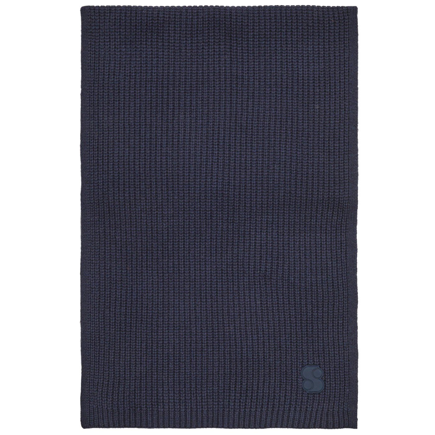 s.Oliver Schal Damen Strickschal aus Wollmix günstig online kaufen