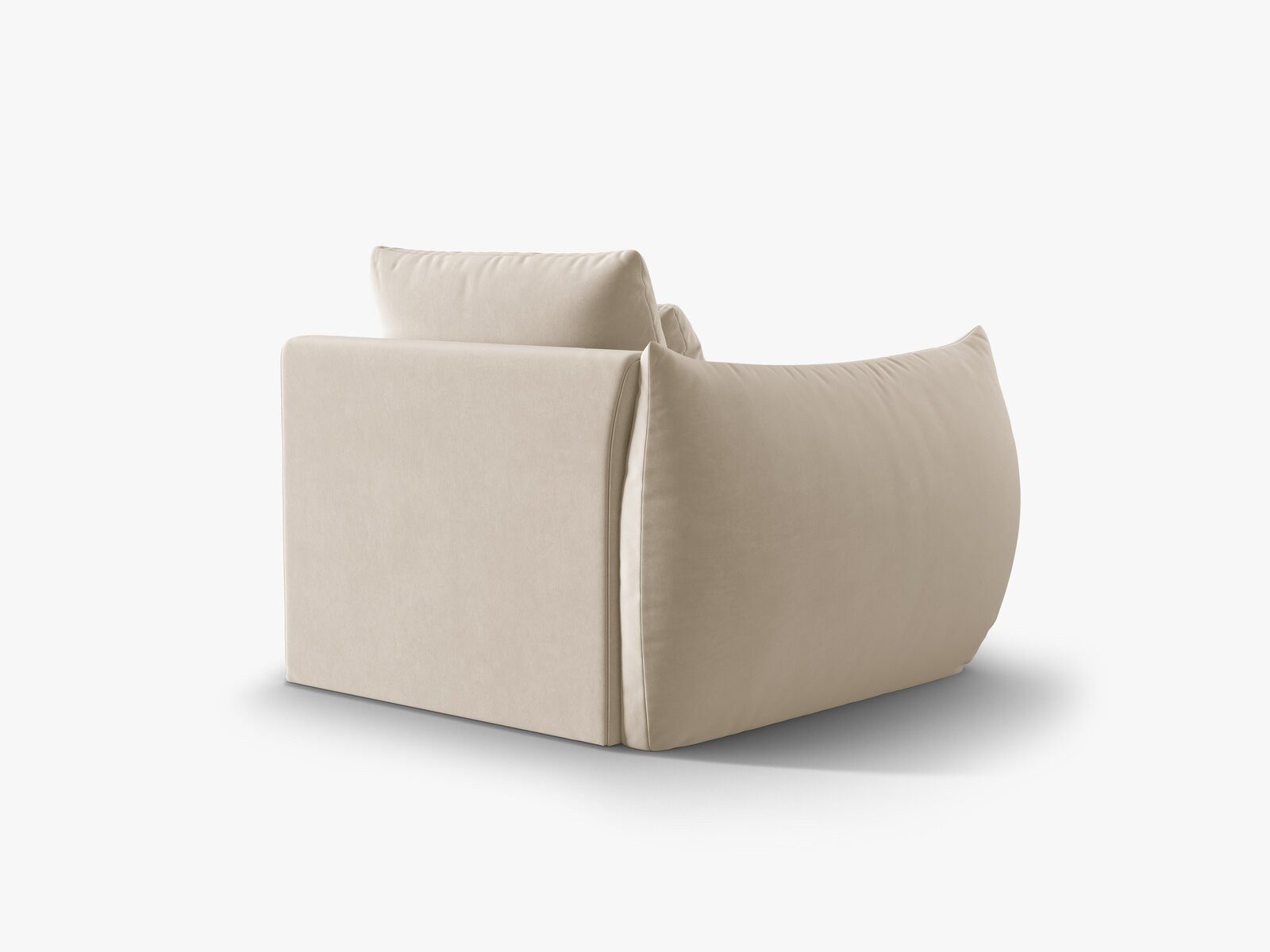 Micadoni Sofa-Eckelement Bloom, Eckmodul