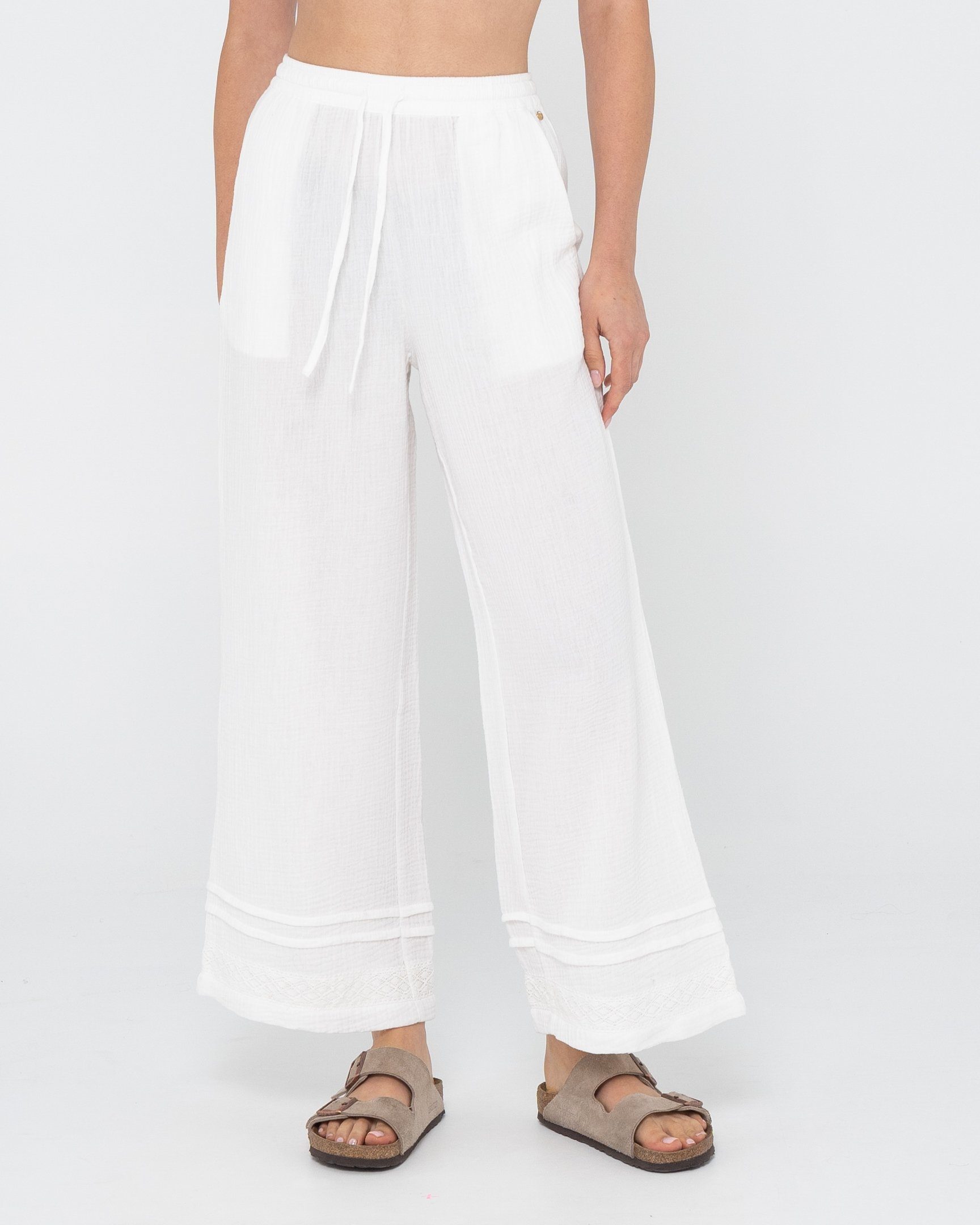 Rusty Stoffhose ESPERANCE BEACH PANT