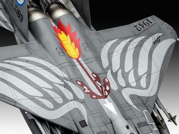 Revell® Modellbausatz Modellbausatz F-15E Strike Eagle Maßstab 1:72 199 Teile ab 12 Jahren, Maßstab 1:72, (Packung, 199-tlg)