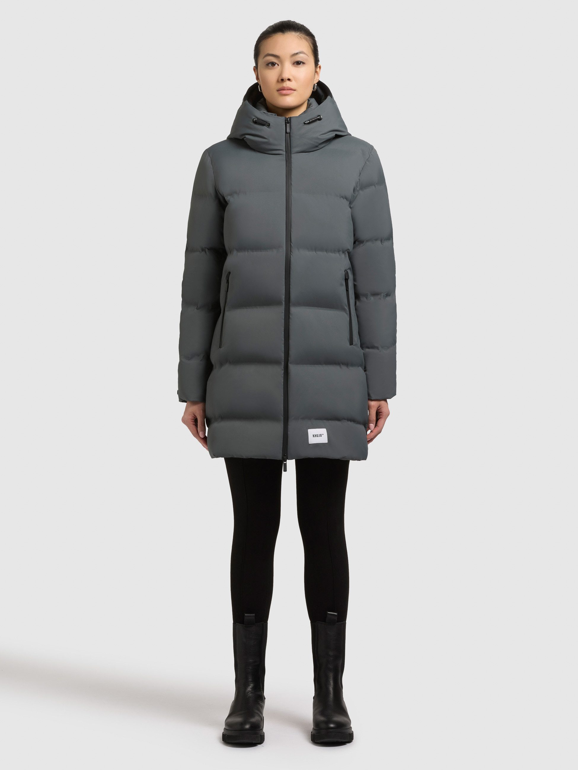 khujo Steppmantel DIDO4 günstig online kaufen