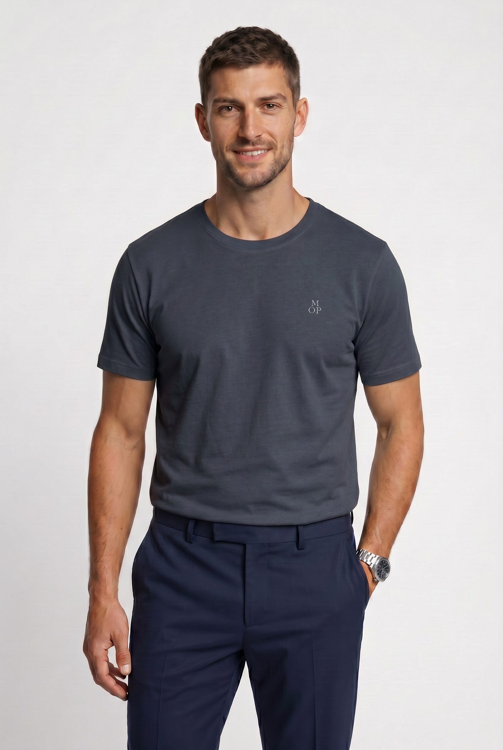 Marc O'Polo T-Shirt (2-tlg)