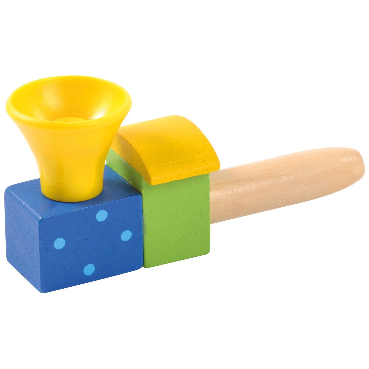 Lernspielzeug Blasespiel