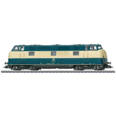 Märklin Diesellokomotive H0 Diesellok BR 221 der DB, MHI