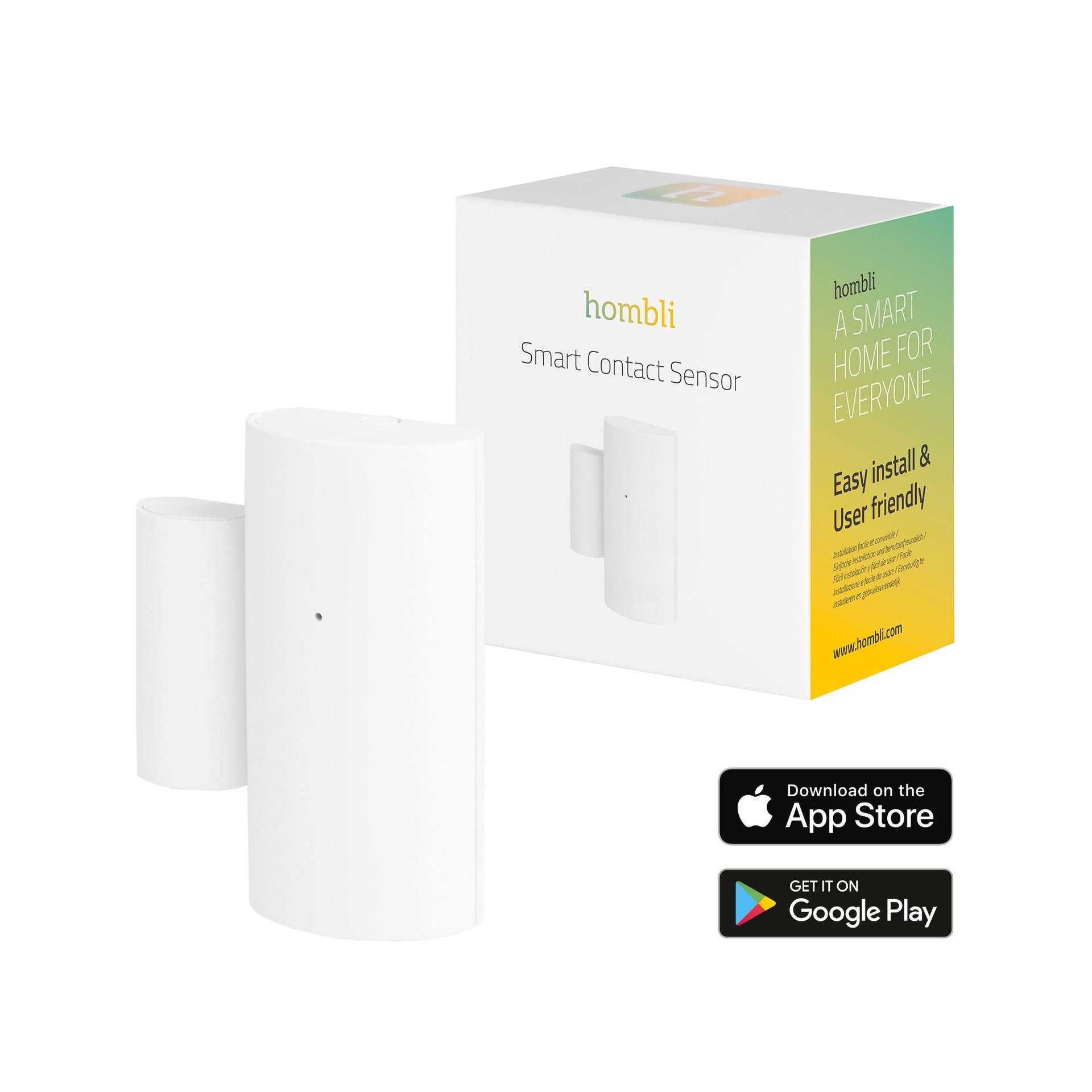 Sensor smarter Bluetooth Kontakt Sensor
