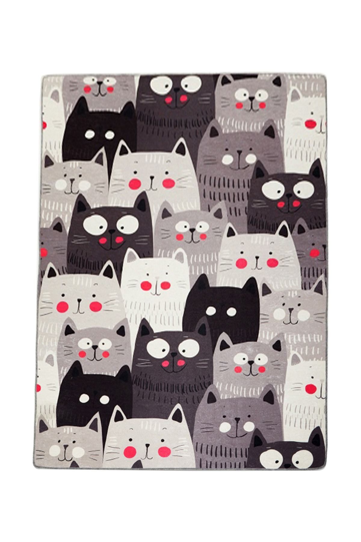 Conceptum Hypnose Teppich 100% POLYESTER, 80 x 150 cm L1270 günstig online kaufen