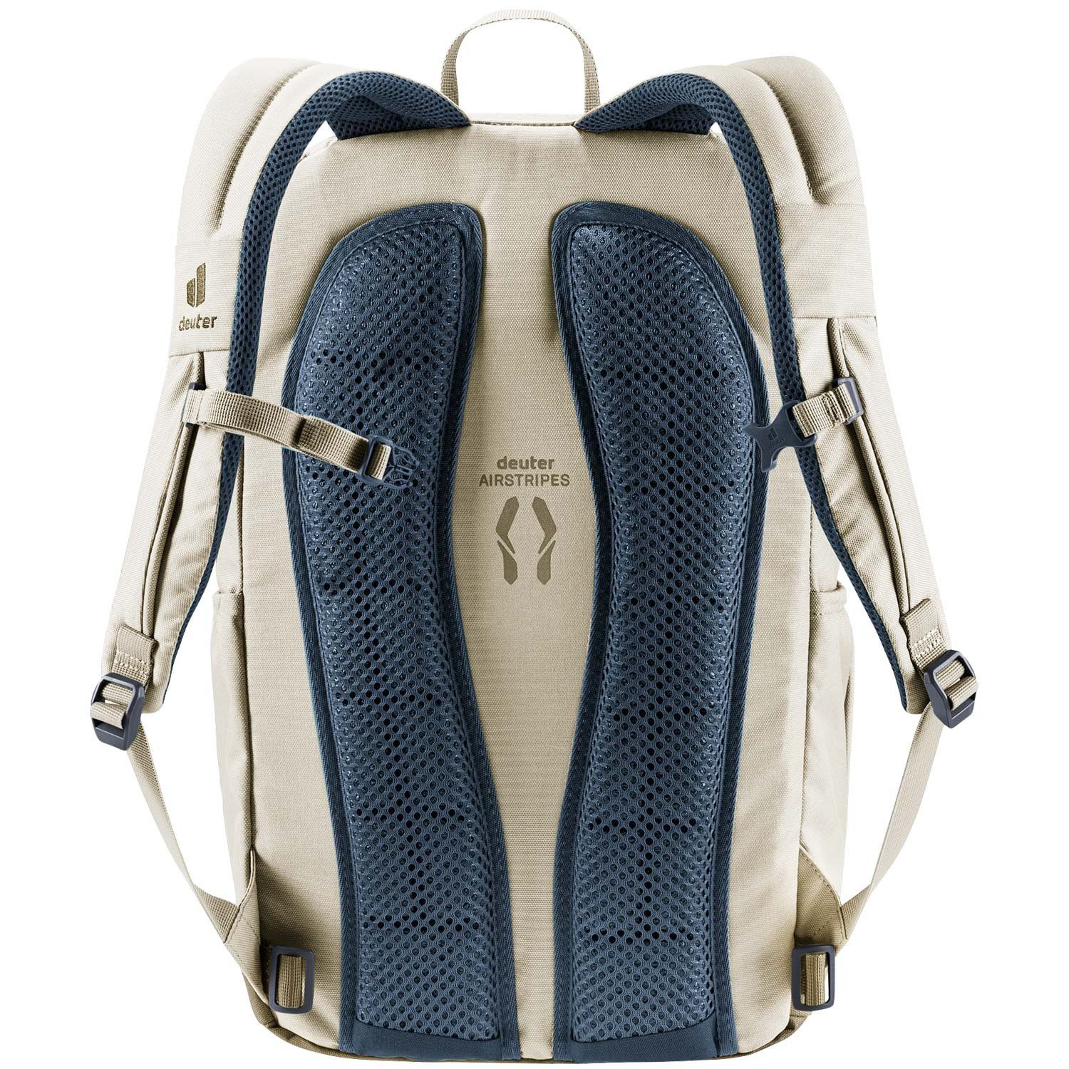 deuter Freizeitrucksack bone-desert Rucksack (Stück, Stück), Gogo Deuter Rucksack