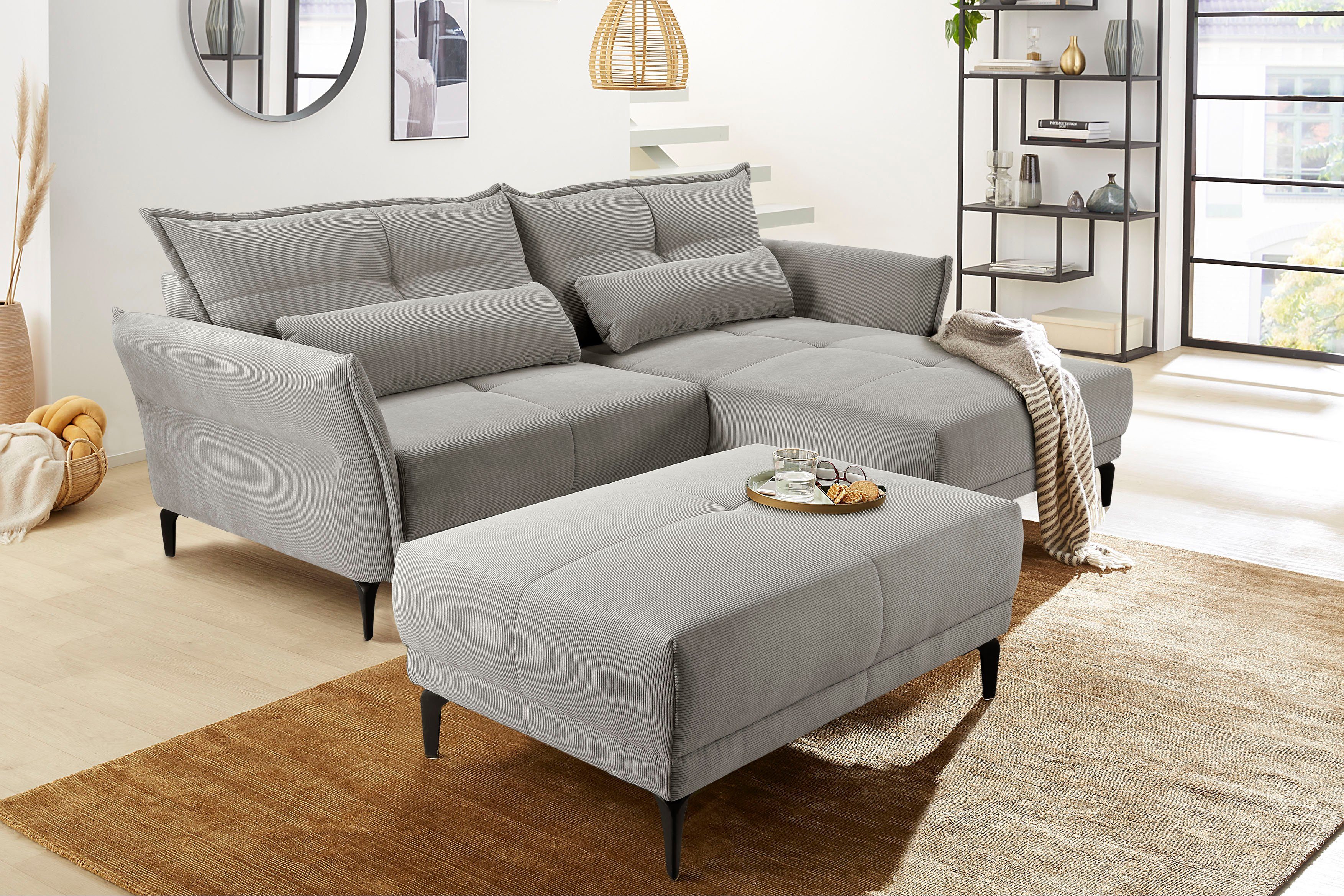 Ecksofa Tropea L-Form