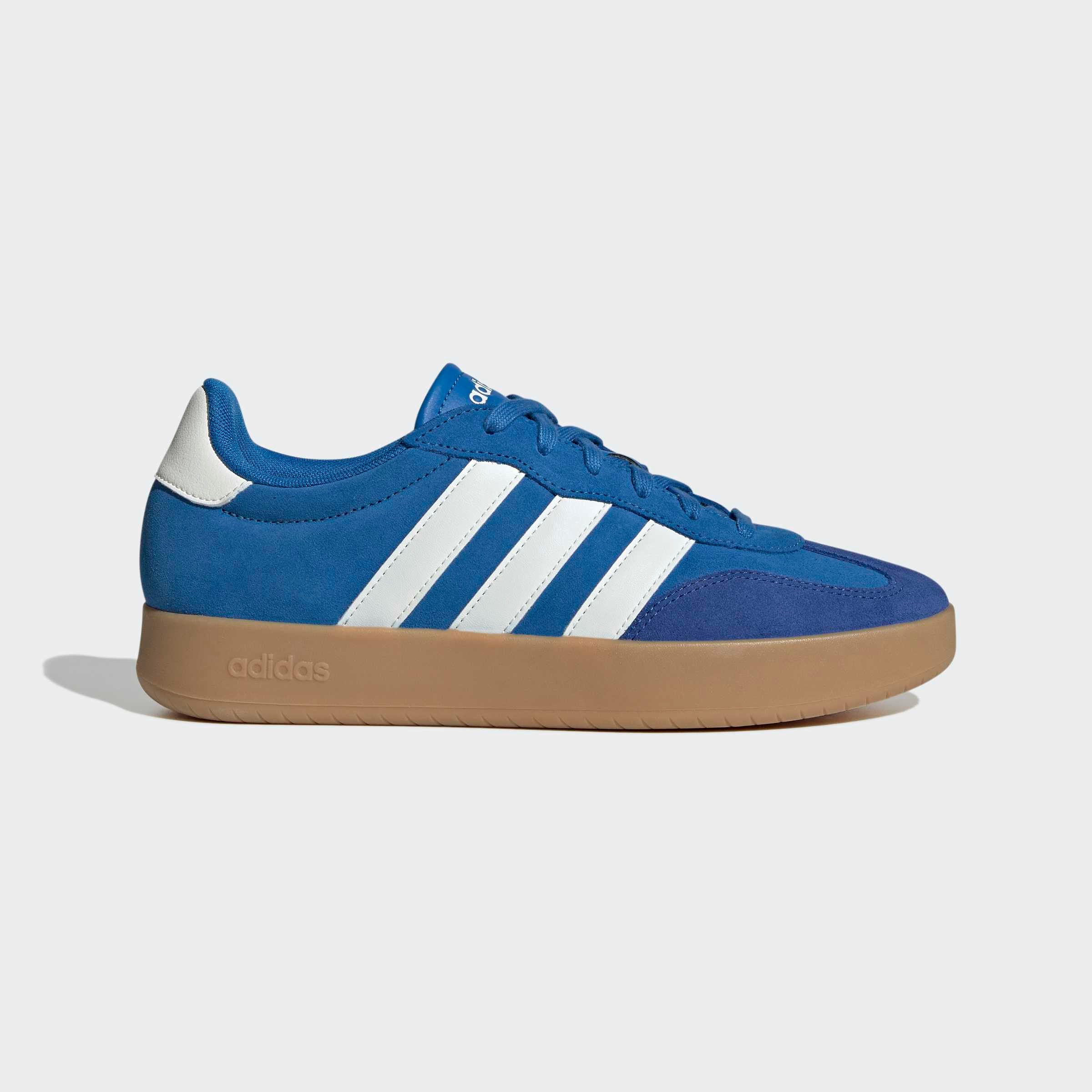 adidas Sportswear BARREDA Sneaker inspiriert vom Design des adidas handball spezial
