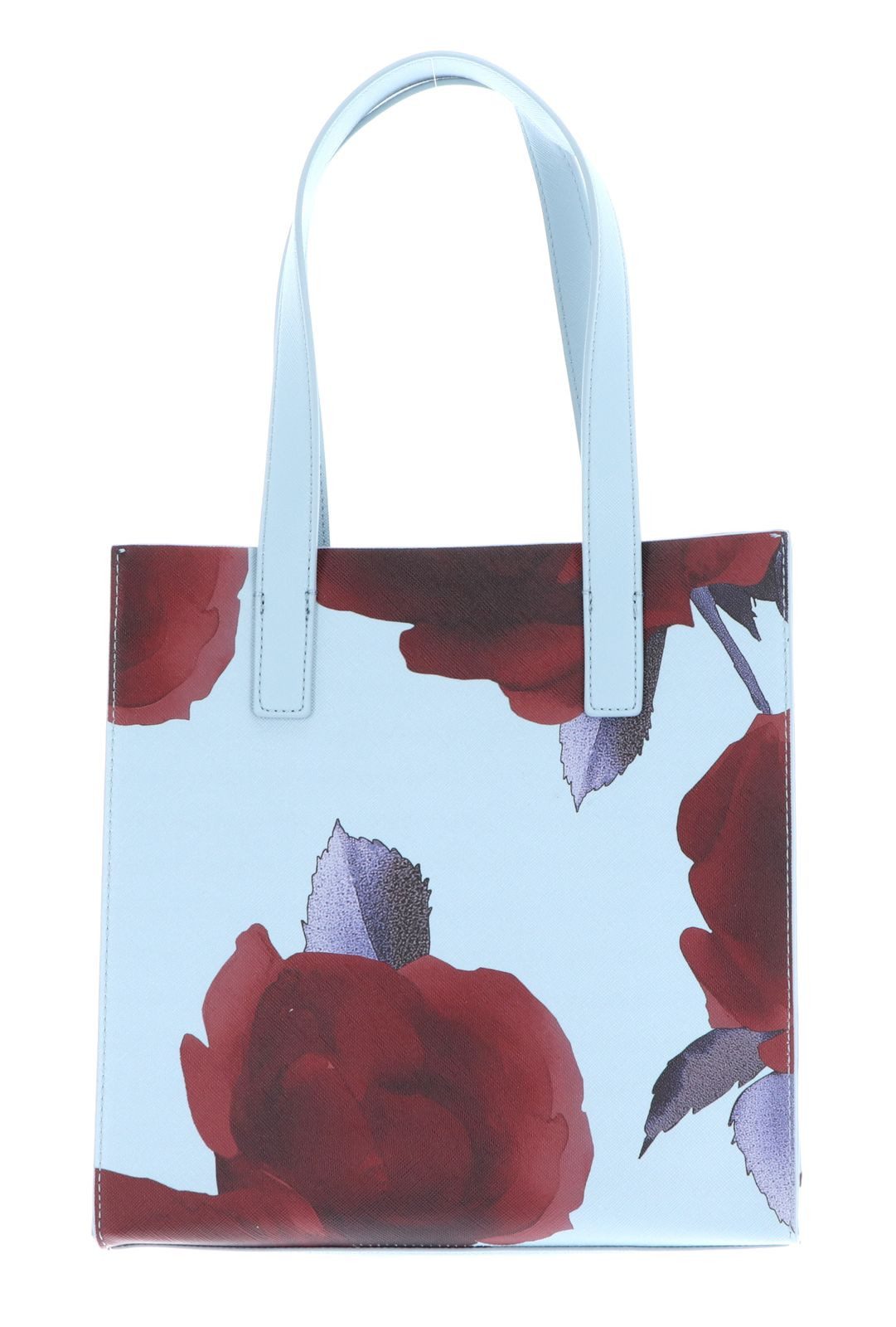 Ted Baker Handtasche Emmerie Small Rose Print Icon Bag