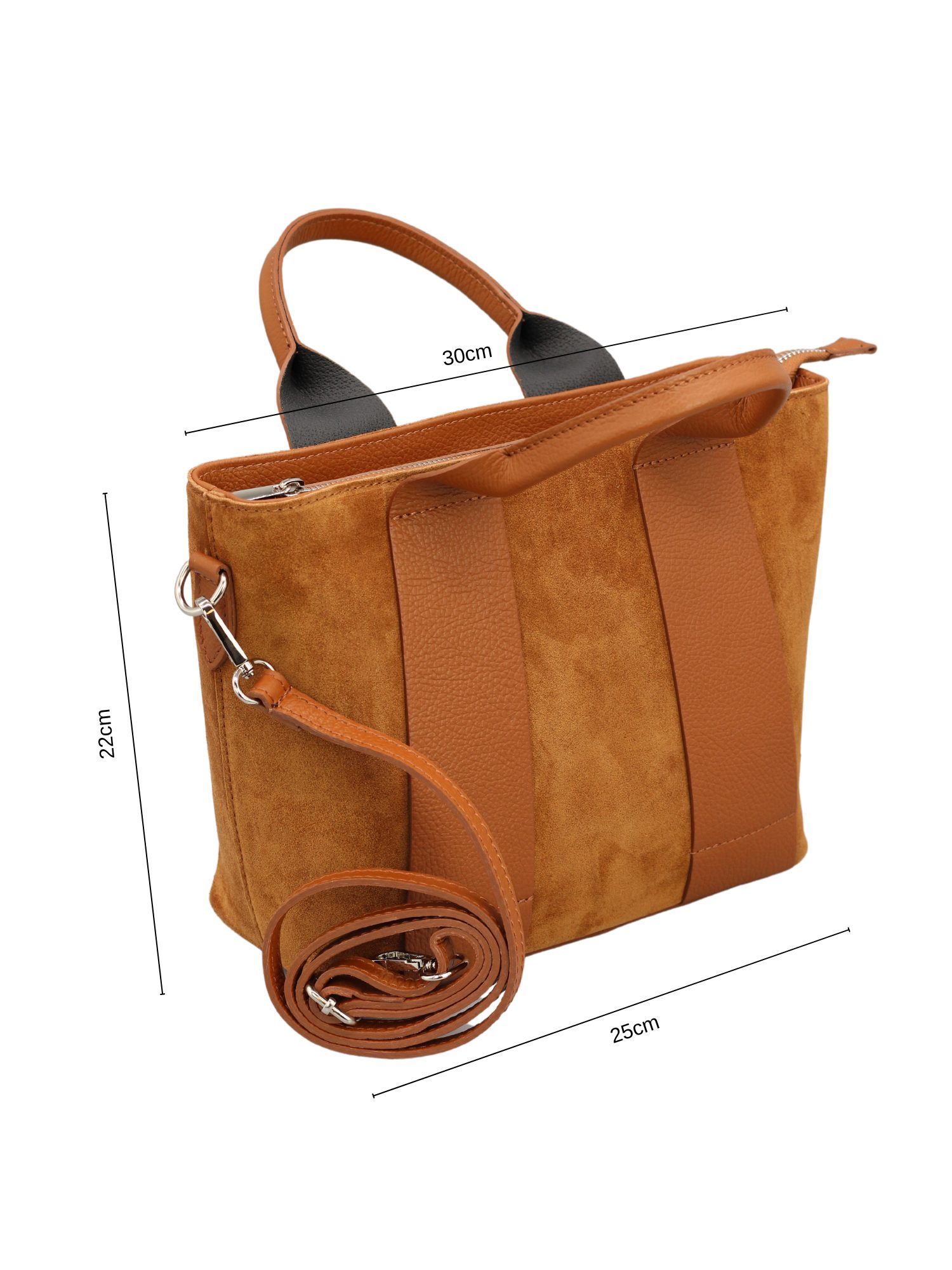 BRISE TASCHE Schultertasche SANDRA Umhängetasche für günstig online kaufen