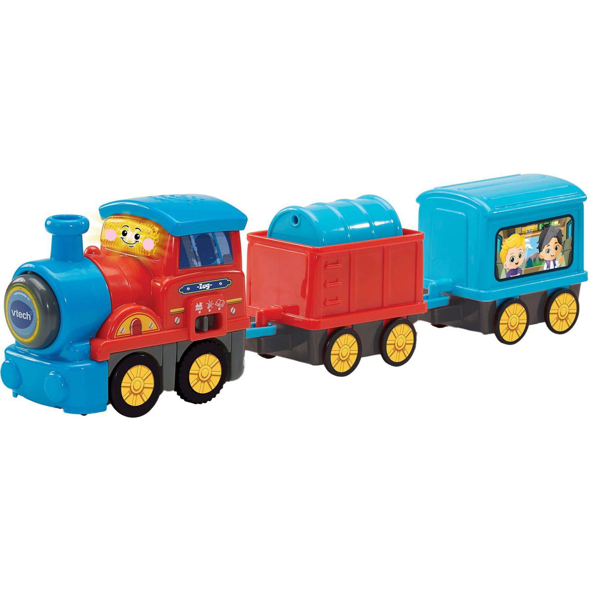 Vtech® Spielzeug-Auto VTech Tut Tut Baby günstig online kaufen