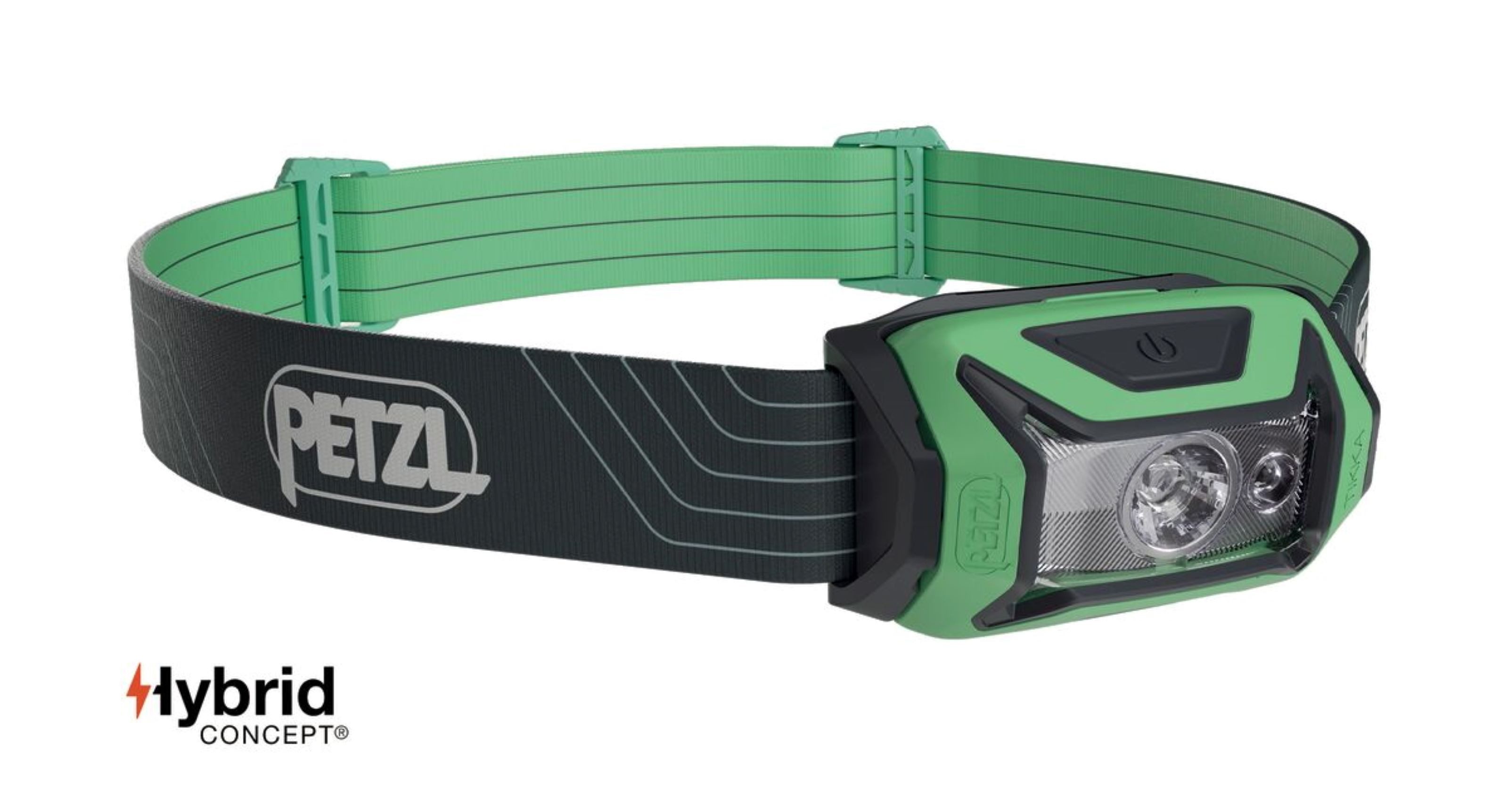 Petzl LED Stirnlampe TIKKA® Stirnlampe mit Rotlicht. 350 Lumen