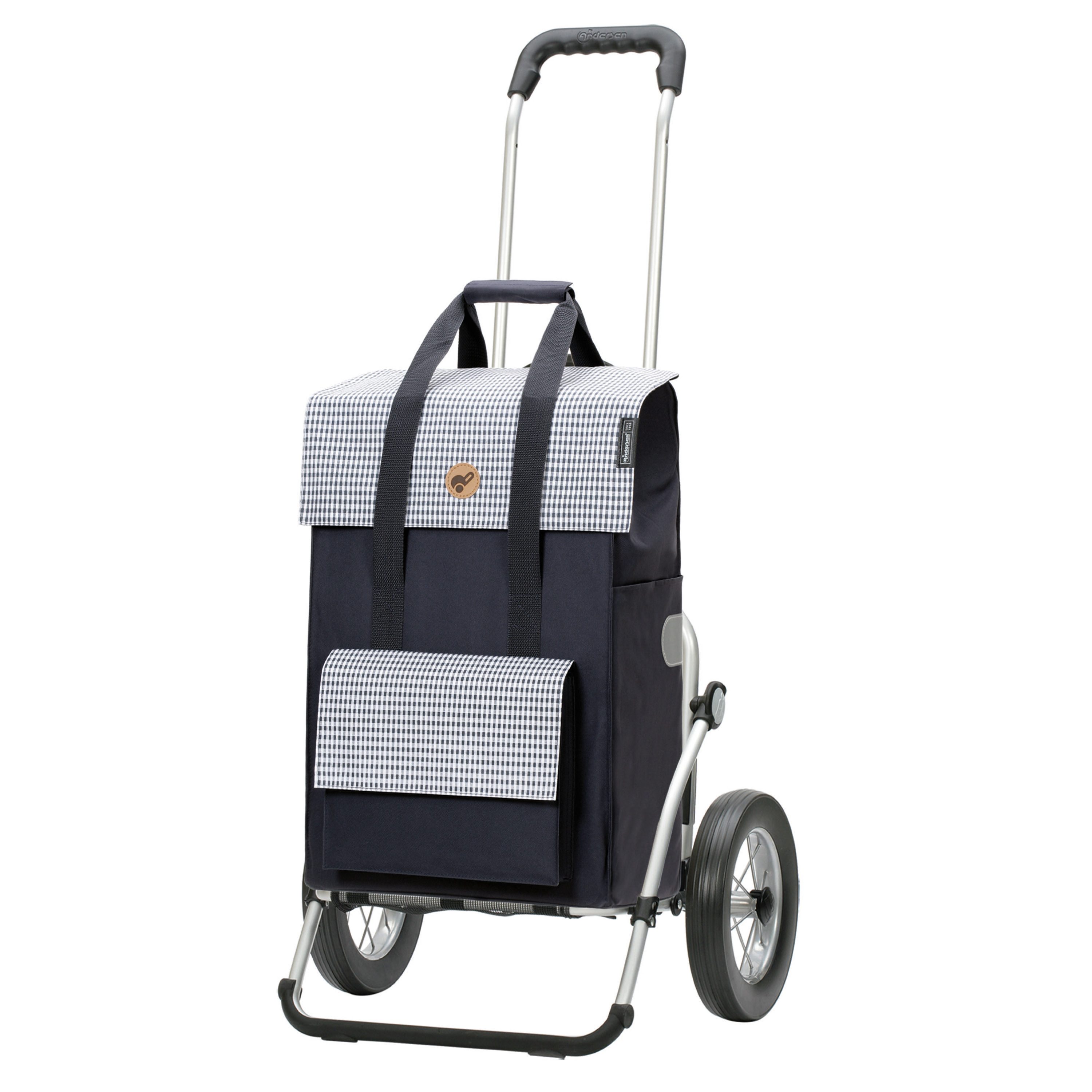 Andersen Einkaufstrolley Royal Shopper Milla blau, günstig online kaufen