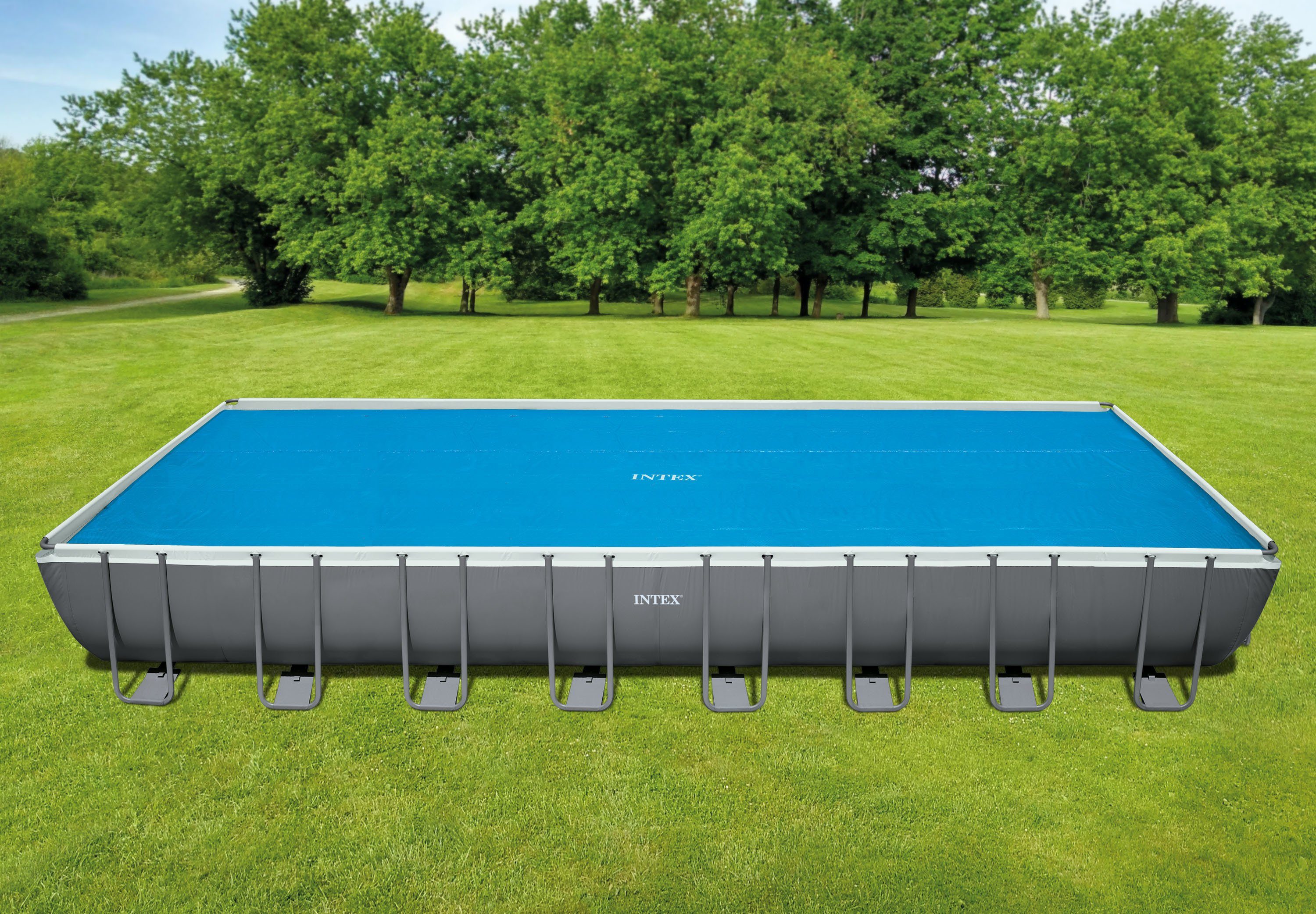 Intex Solarabdeckplane Solar-Pool-Cover, BxL: 466x960 cm