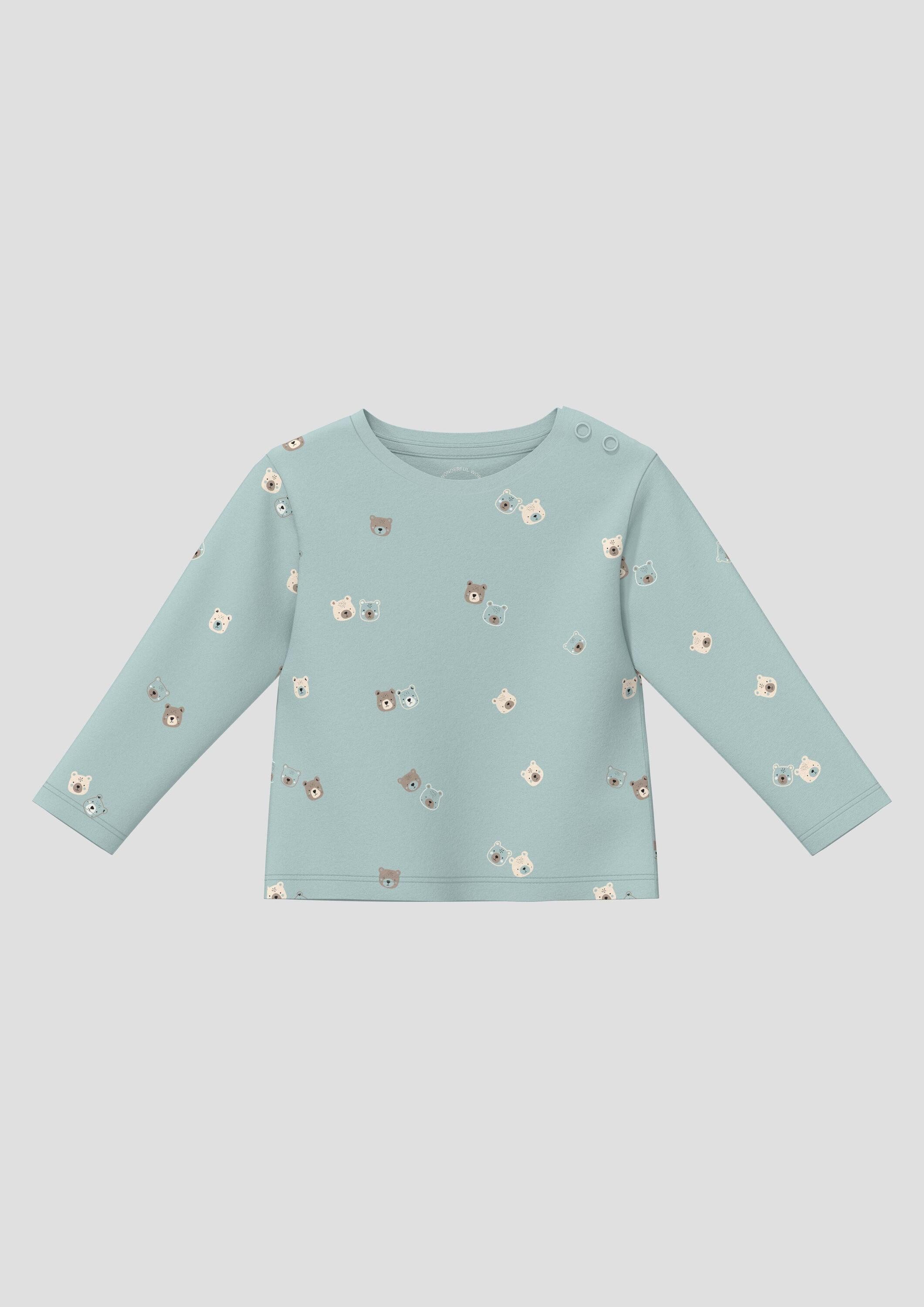 Langarmshirt T-Shirt