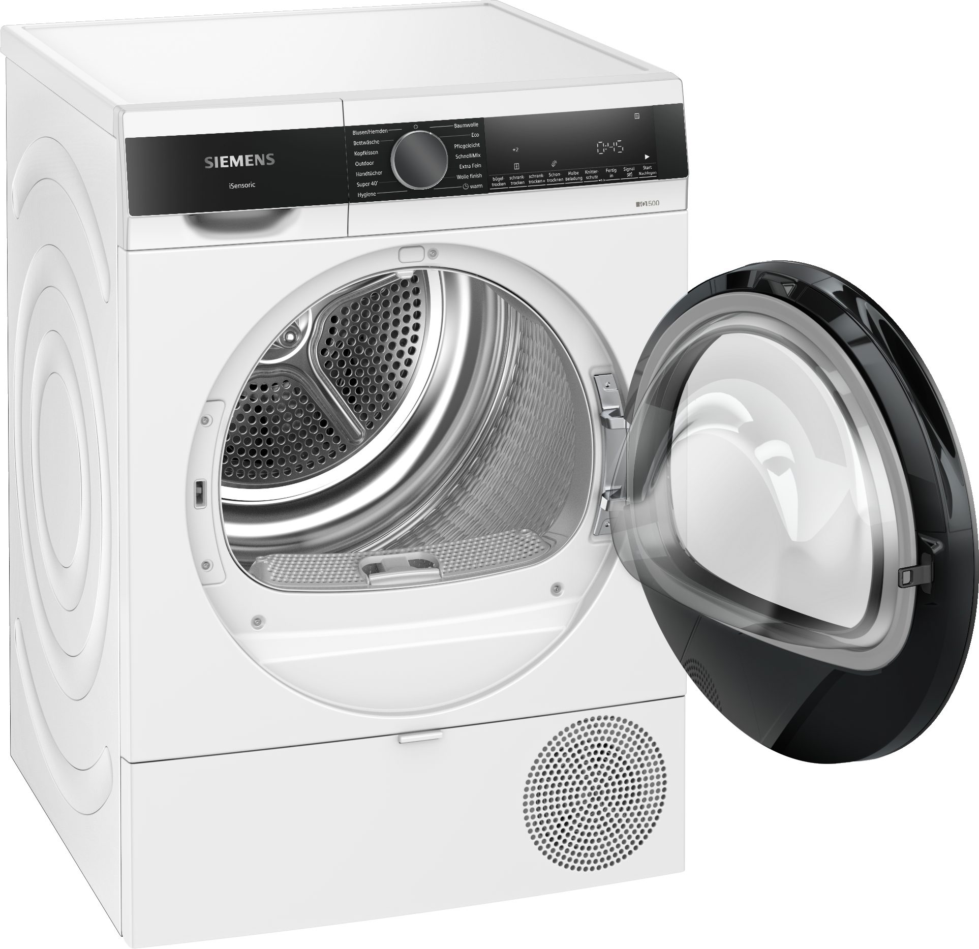 SIEMENS Wärmepumpentrockner iQ500 WQ33G2D41