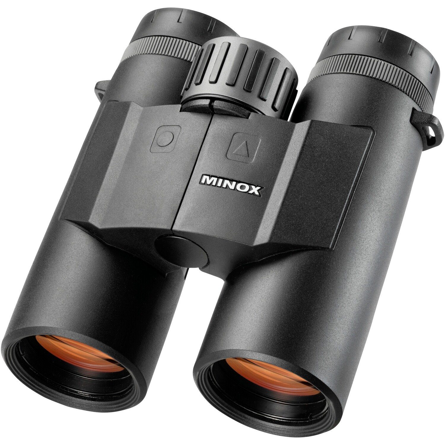 Minox Fernglas mit Entfernungsmesser X-range 10x42 Fernglas