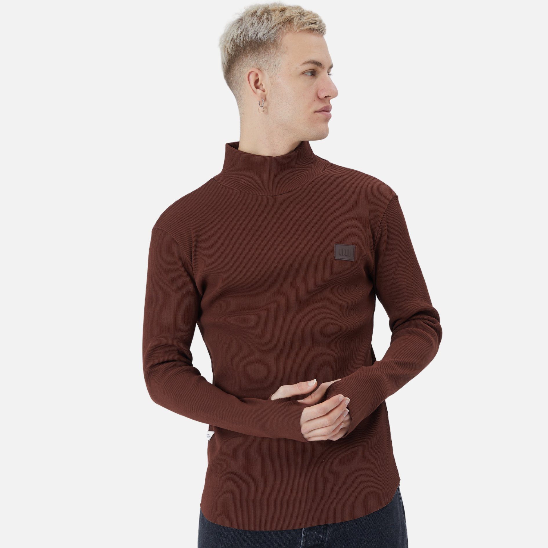 COFI Casuals Sweatshirt Herren Rundhals Sweatshirt Regular Fit Pullover