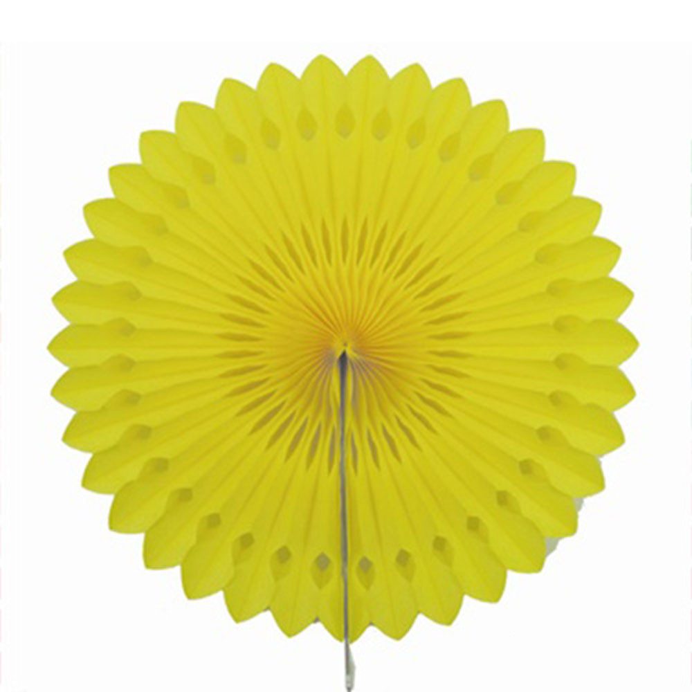 Creativery Papierfächer, 1 Papierfächer 25cm