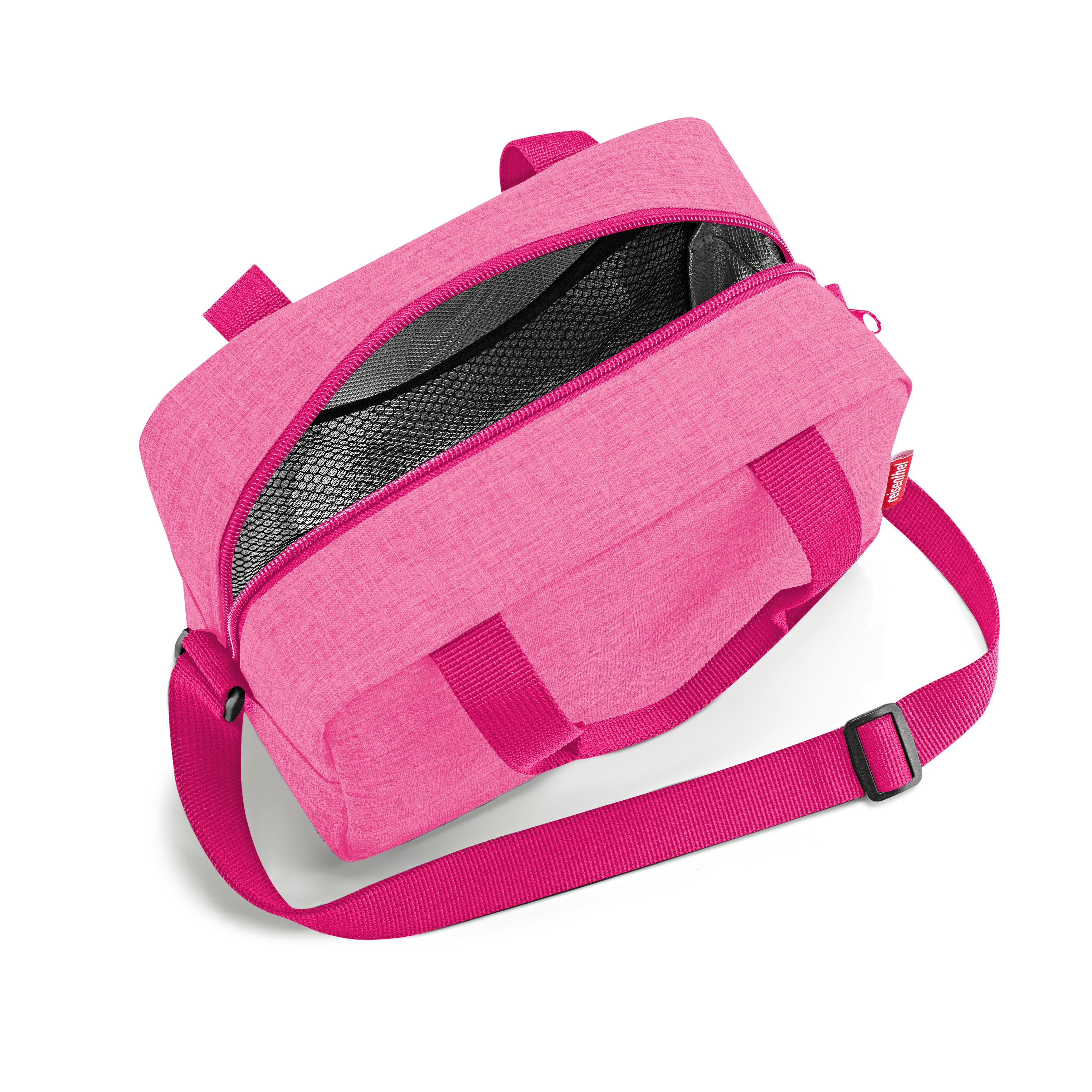REISENTHEL® Kühltasche coolerbag to-go, 3 l, dicke Isolierung, Dicht verschließbar mit Reißverschluss