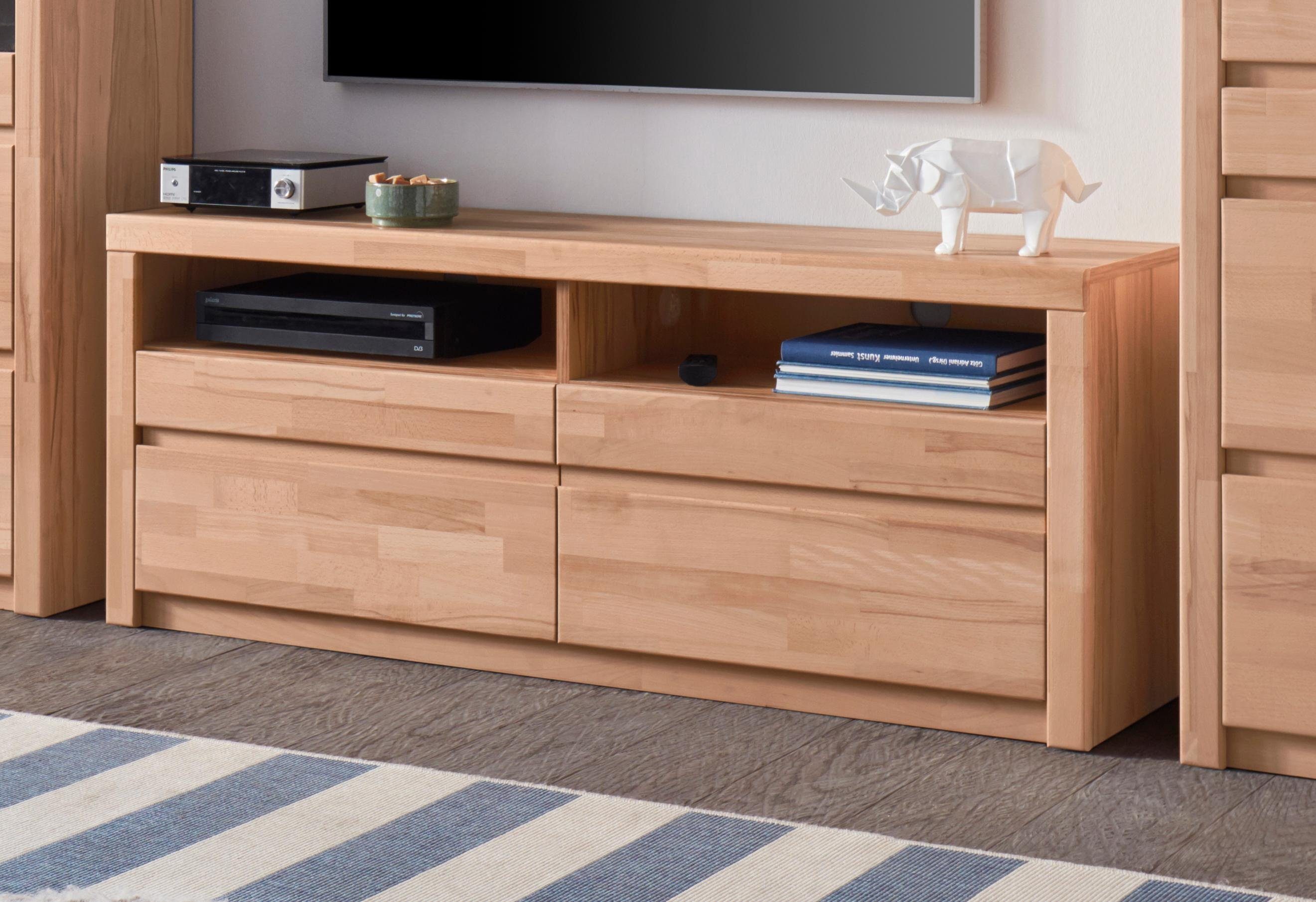 OTTO home Lowboard Silkeborg, Breite 140 cm