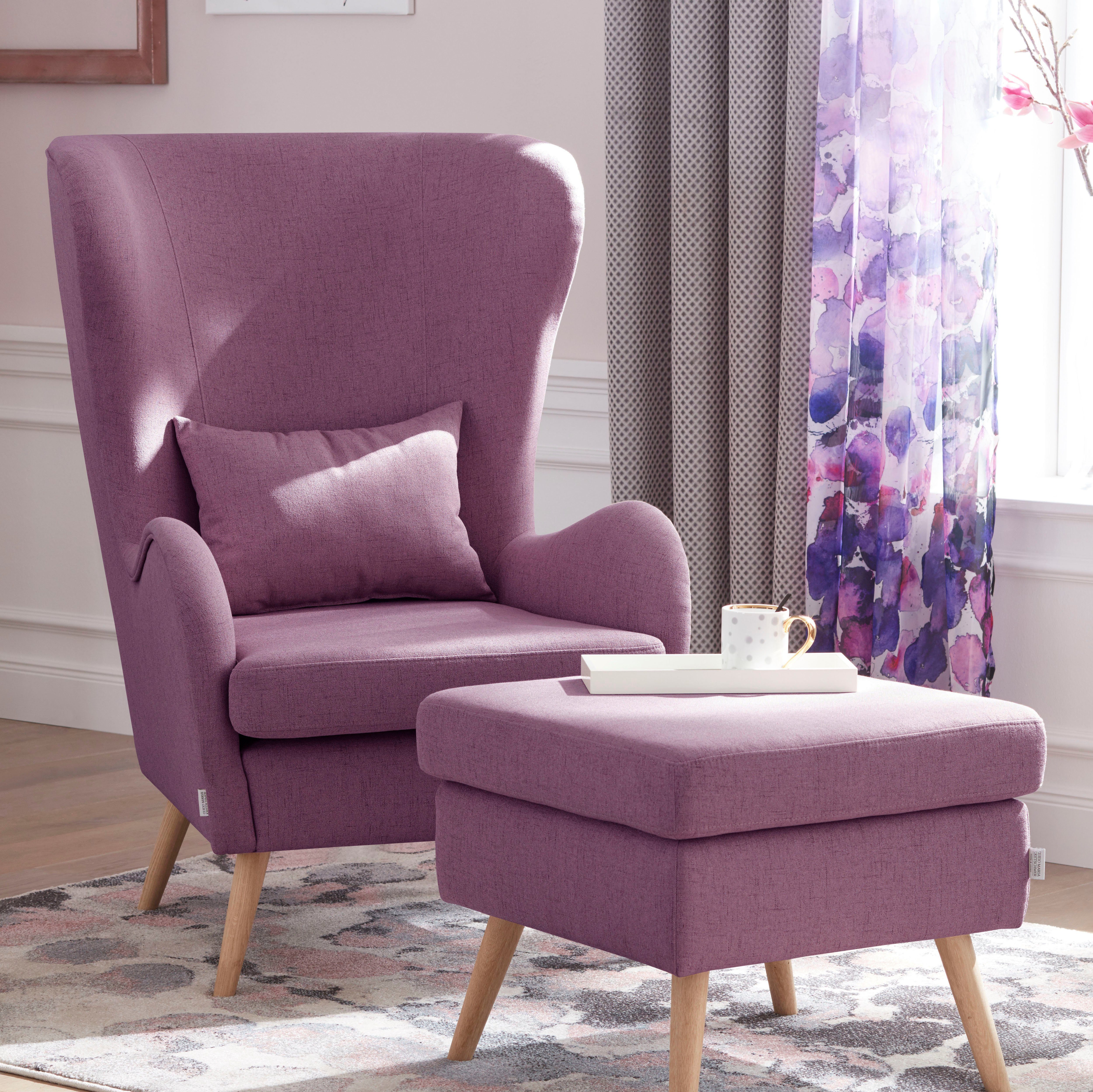 Guido Maria Kretschmer Home&Living Sessel Salla günstig online kaufen