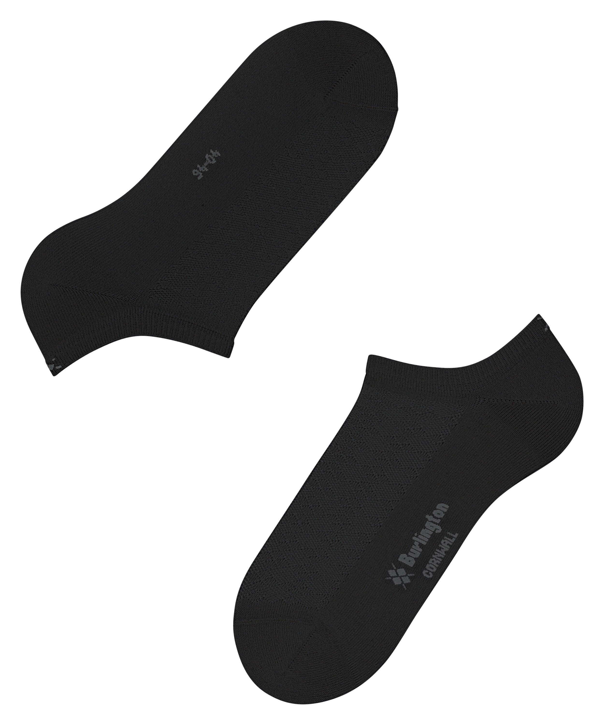 Burlington Sneakersocken Cornwall Sneakersocken (1-Paar)