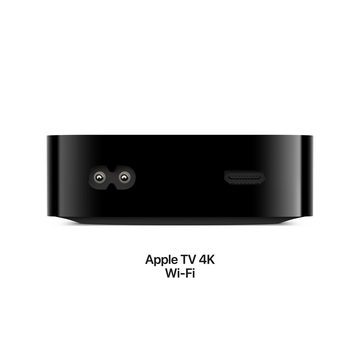 Apple Streaming-Box TV 4K Wi‑Fi + Ethernet 128GB (3rd Gen)