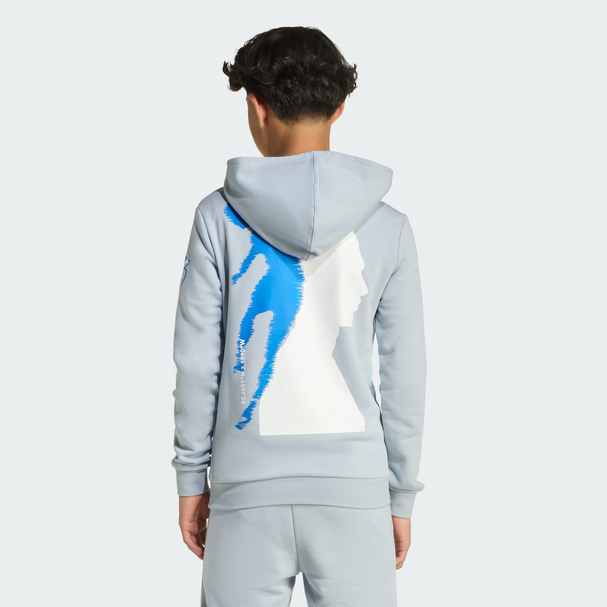 adidas Performance Hoodie JUDE BELLINGHAM HOODIE (1-tlg)