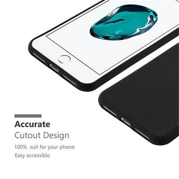 Cadorabo Handyhülle Apple iPhone 7 PLUS / 7S PLUS / 8 PLUS Apple iPhone 7 PLUS / 7S PLUS / 8 PLUS, Flexible TPU Silikon Handy Schutzhülle - Hülle - ultra slim