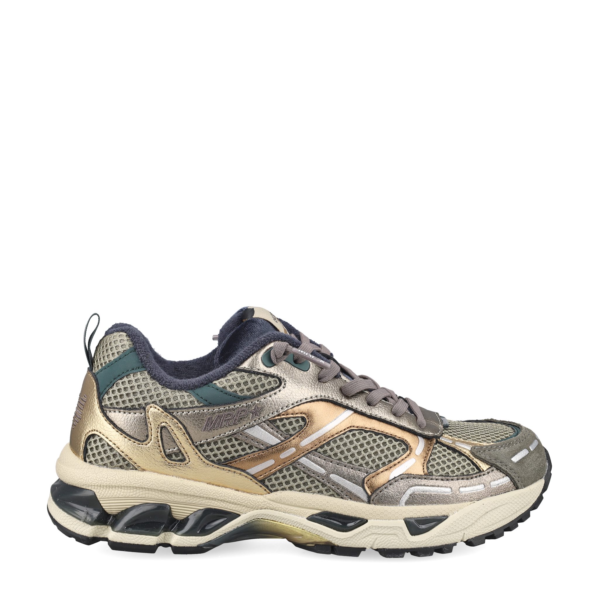 MRP MRP MELROSE V.57, Sneaker, Bunt, Damen Sneaker