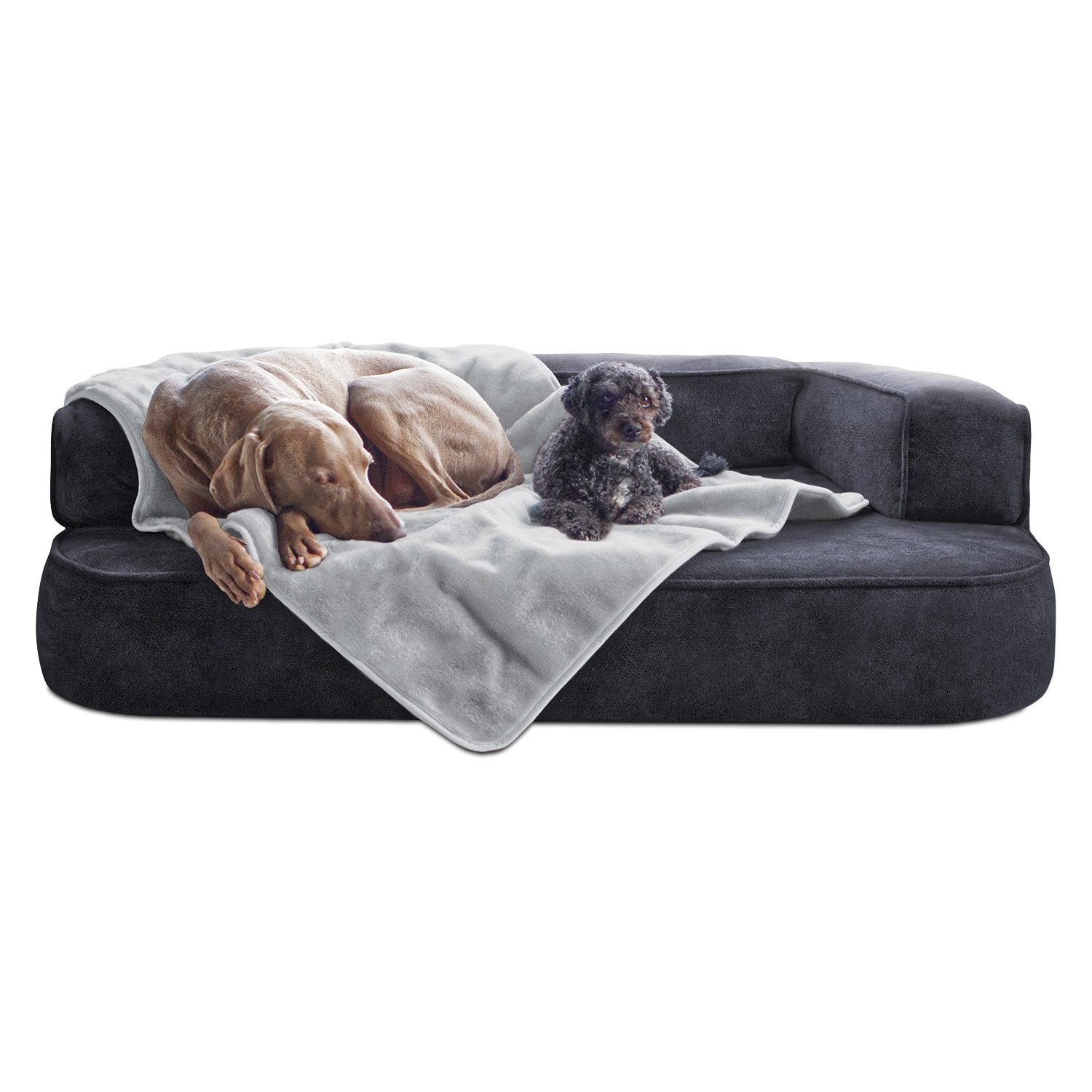 tierlando® Tierdecke Hundedecke LILLY Flauschige Haustier-, günstig online kaufen