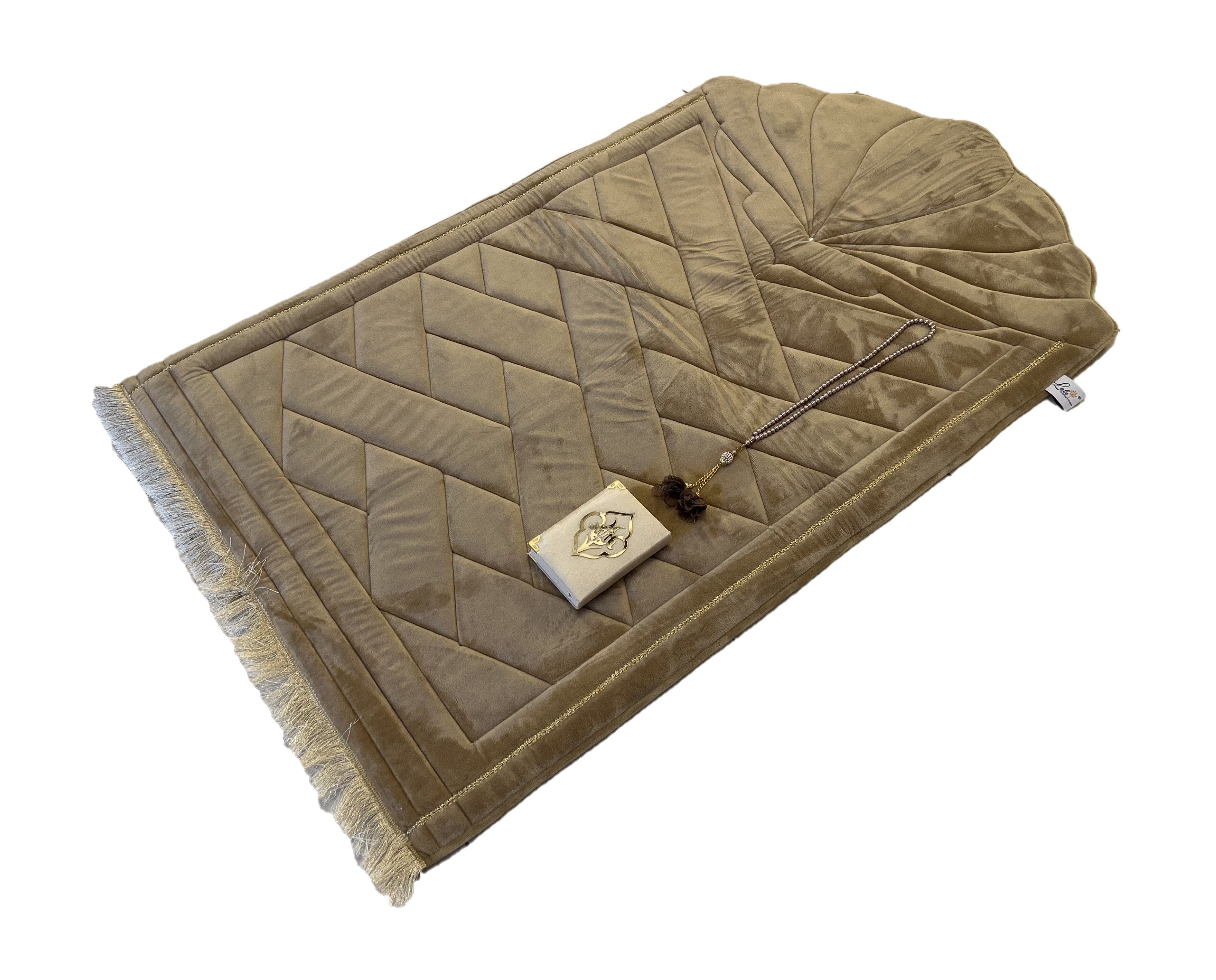 Lale Collection® Orientteppich Gebetsteppich + Koran günstig online kaufen