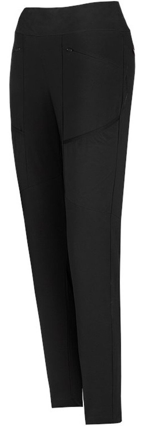 Salewa Outdoorhose PUEZ DST W WARM CARGO TIGHTS BLACK OUT