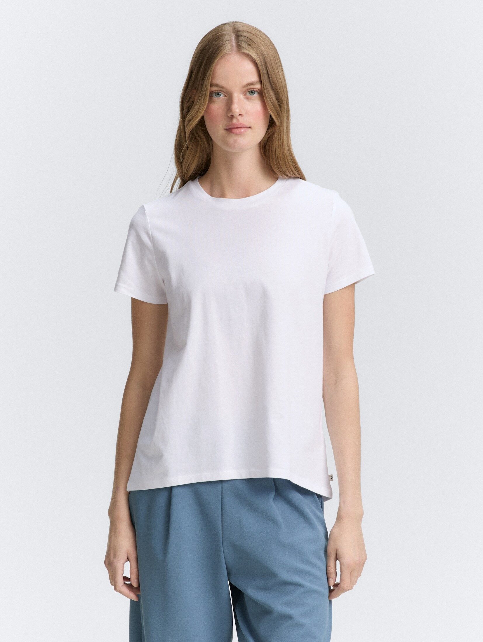 TOM TAILOR Denim T-Shirt Loose Fit günstig online kaufen