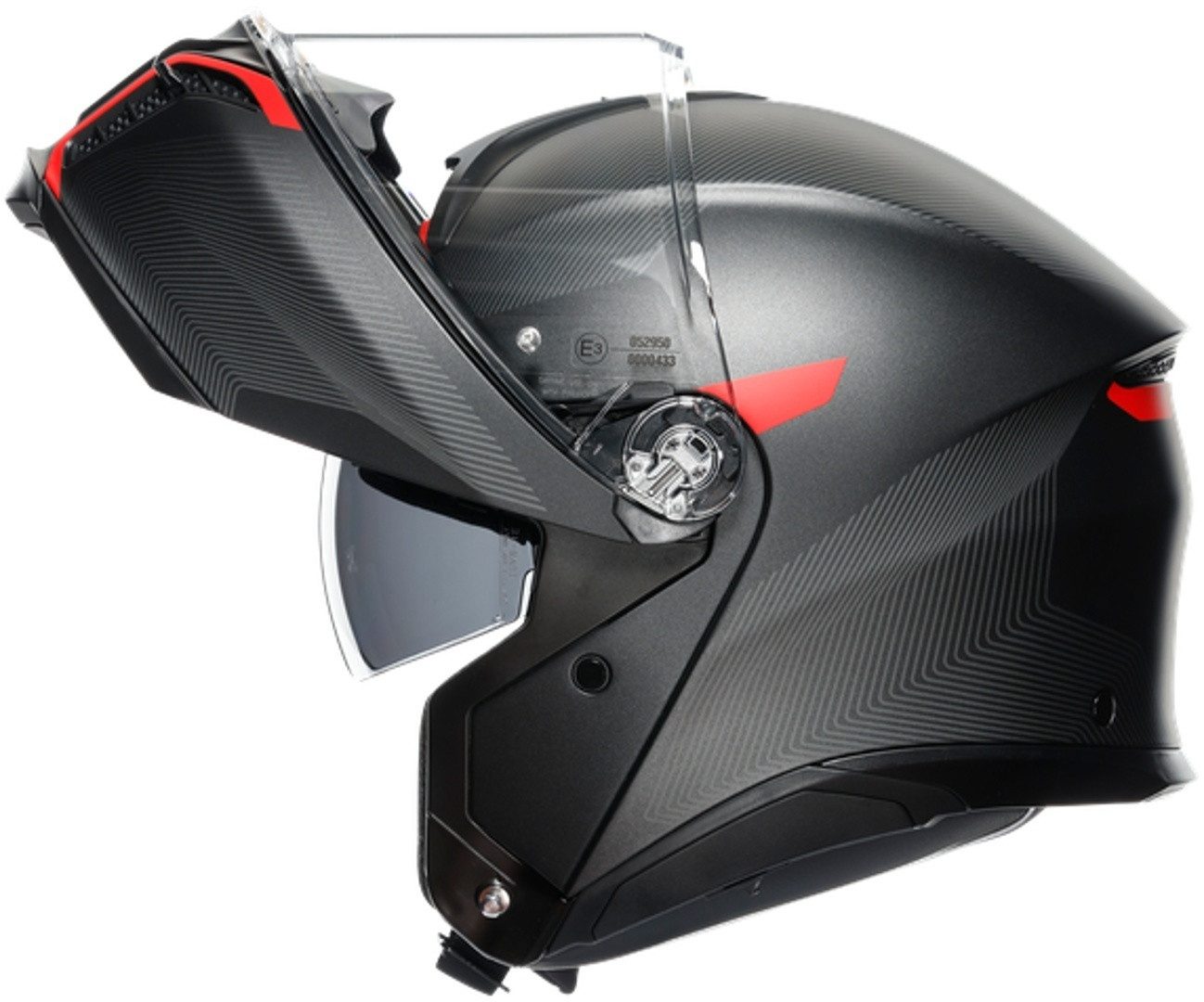 AGV Motorradhelm Tourmodular Frequency Helm